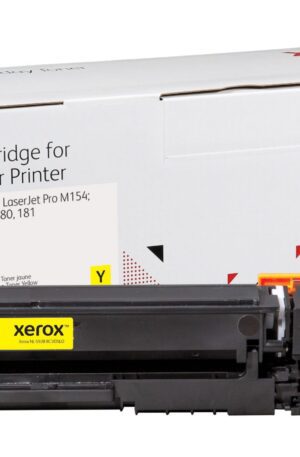 XEROX Everyday Toner Amarillo  HPCF532A (HP205A)