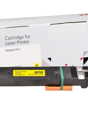 XEROX Everyday Toner Amarillo  OKI 46507505 DESCATALOGADO