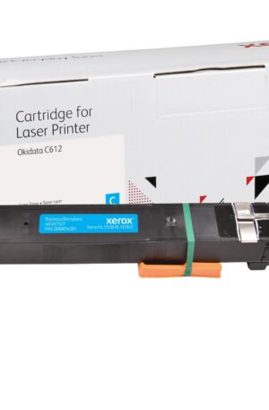 XEROX Everyday Toner Cian OKI 46507507 DESCATALOGADO