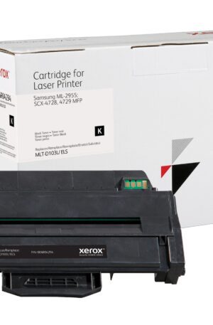 XEROX Everyday Toner Alto Rendimiento Negro SAMSUNG MLTD103L