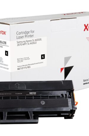 XEROX Everyday Toner Alto Rendimiento Negro SAMSUNG MLTD111L