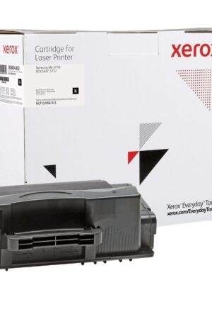 XEROX Everyday Toner Extra Alto Rendimiento Negro SAMSUNG MLTD205E
