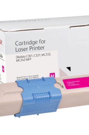 XEROX Everyday Toner Magenta to OKI 44973534