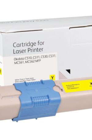 XEROX Everyday Toner Alto Rendimiento Amarillo  to OKI 44469722