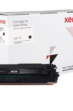 XEROX Everyday Toner Alto Rendimiento Negro to SAMSUNG CLTK506L