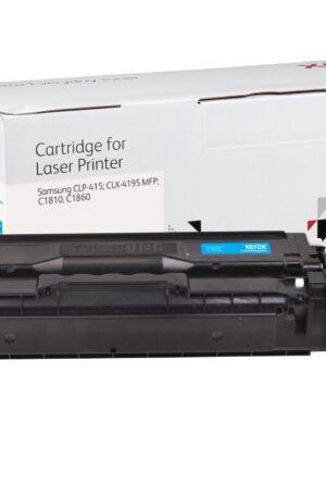 XEROX Everyday Toner Cian to SAMSUNG CLTC504S