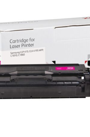XEROX Everyday Toner Magenta to SAMSUNG CLTM504S