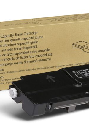 XEROX Toner C400 C405 Toner Extra Alta Capacidad