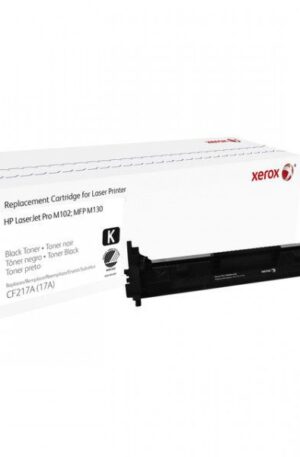 XEROX Everyday Remanufactured Toner para HP 17A (CF217A), Standard Capacity