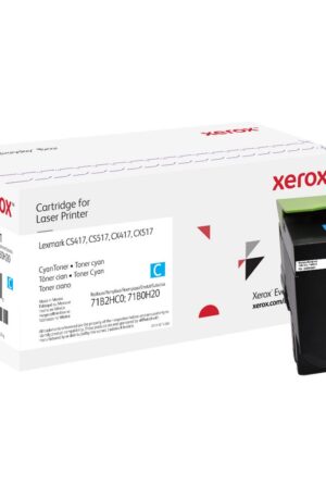XEROX Everyday Toner Lexmark CS417 CS517 CX417 CX517 (71B2HC0 71B0H20) DESCATALOGADO