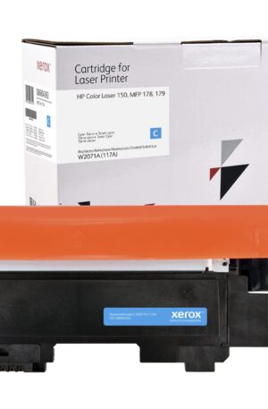 XEROX Everyday Toner Cian Para HPW2071A nº117A