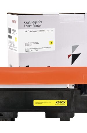 XEROX Everyday Toner Amarillo  Para HPW2072A nº117A