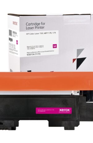 XEROX Everyday Toner Magenta Para HPW2073A nº117A