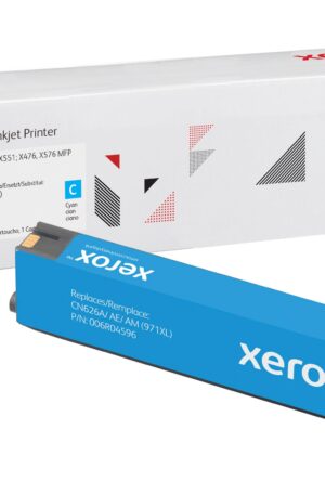 XEROX Everyday Toner Cian Para HPCN626AE nº971XL