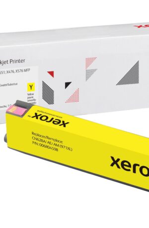 XEROX Everyday Toner Amarillo  Para HPCN628AE nº971XL