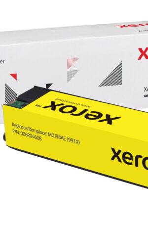 XEROX Everyday Toner Amarillo  Para HPM0J98AE nº991X                          descatalogaso