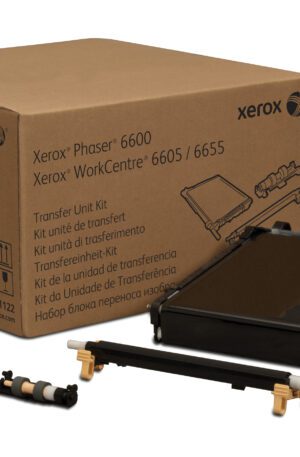 XEROX Phaser Workcenter 6600 6605 6655 Unidad transferencia