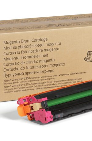 XEROX Toner C50X Tambor Magenta (40.000 pag)
