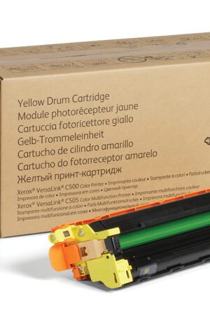XEROX Toner C50X Tambor Amarillo (40.000 pag)