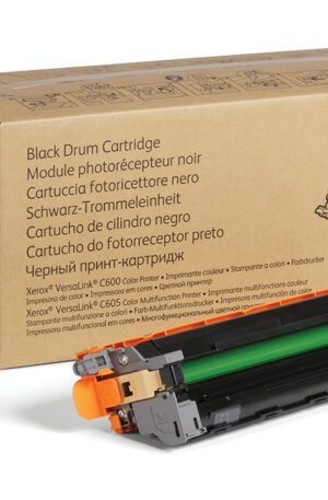 XEROX Toner C60X Tambor Negro (40.000 pag)