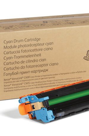 XEROX Toner C60X Tambor Cian (40.000 pag)