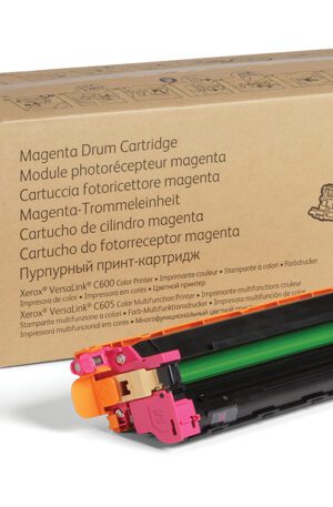 XEROX Toner C60X Tambor Magenta (40.000 pag)