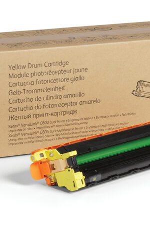 XEROX Toner C60X Tambor Amarillo (40.000 pag)