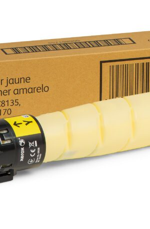 XEROX AltaLink C81xx Toner Amarillo (21.000 Pag)