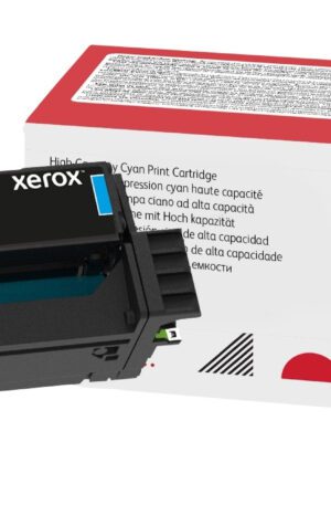 XEROX Toner Cian Alta Capacidad C230C235