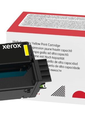 XEROX Toner Amarillo Alta Capacidad C230C235