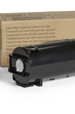 XEROX Toner B600B605B610B615 Toner capacidad extra