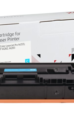 XEROX Everyday Toner Cian HP207X (W2211X) Alta capacidad