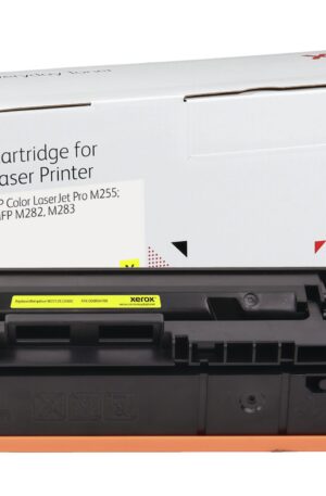 XEROX Everyday Toner Amarillo  HP207X (W2212X) Alta capacidad