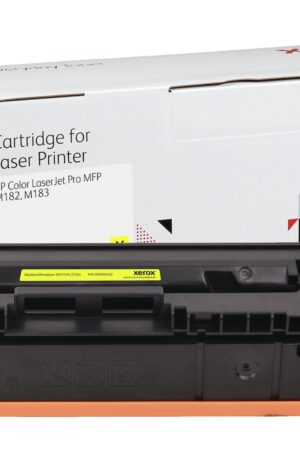 XEROX Everyday Toner Amarillo  HP216A (W2412A) Standard Capacity