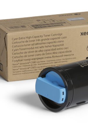 XEROX Toner C50X Cian 9.000pag