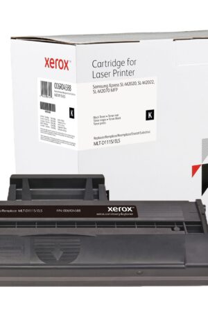 XEROX EVERYDAY TONER MONO PARA SAMSUNG MLT-D111S/ELS
