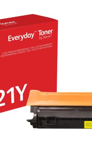 XEROX EVERYDAY TONER AMARILLO PARA TN-421Y