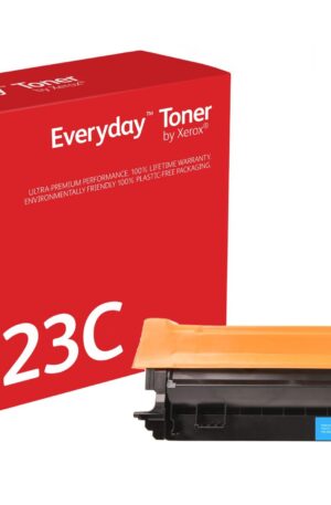 XEROX EVERYDAY TONER CIAN PARA TN-423C ALTA