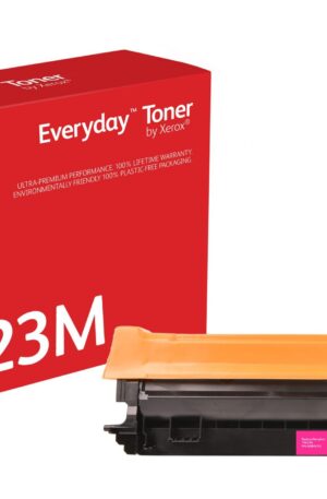 XEROX EVERYDAY TONER MAGENTA PARA TN-423M ALTA