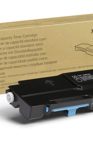 XEROX TONER CIAN