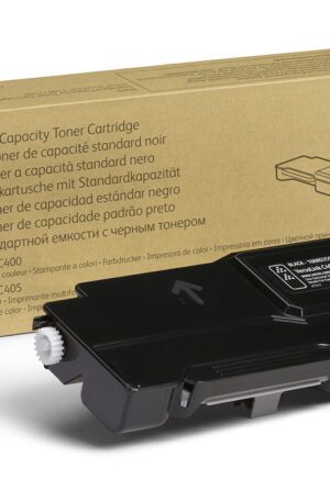 XEROX TONER NEGRO
