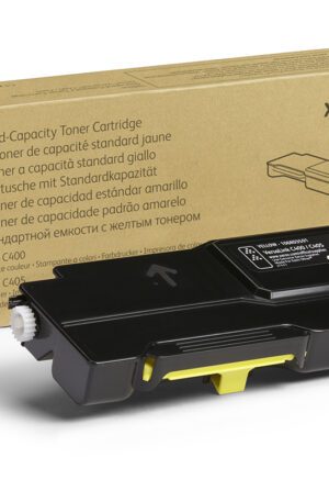 XEROX TONER AMARILLO