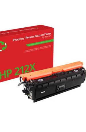 XEROX Everyday Black Toner compatible with W2120X, High Capacity