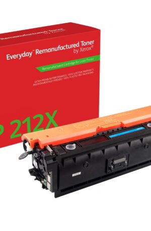 XEROX Everyday Toner Cian W2121X, High Capacity