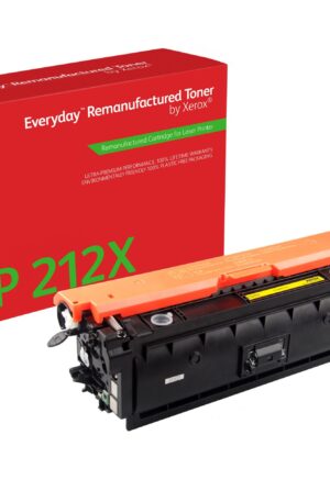 XEROX Everyday Toner Amarillo W2122X, High Capacity