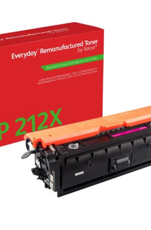 XEROX Everyday Toner magenta W2123X, High Capacity