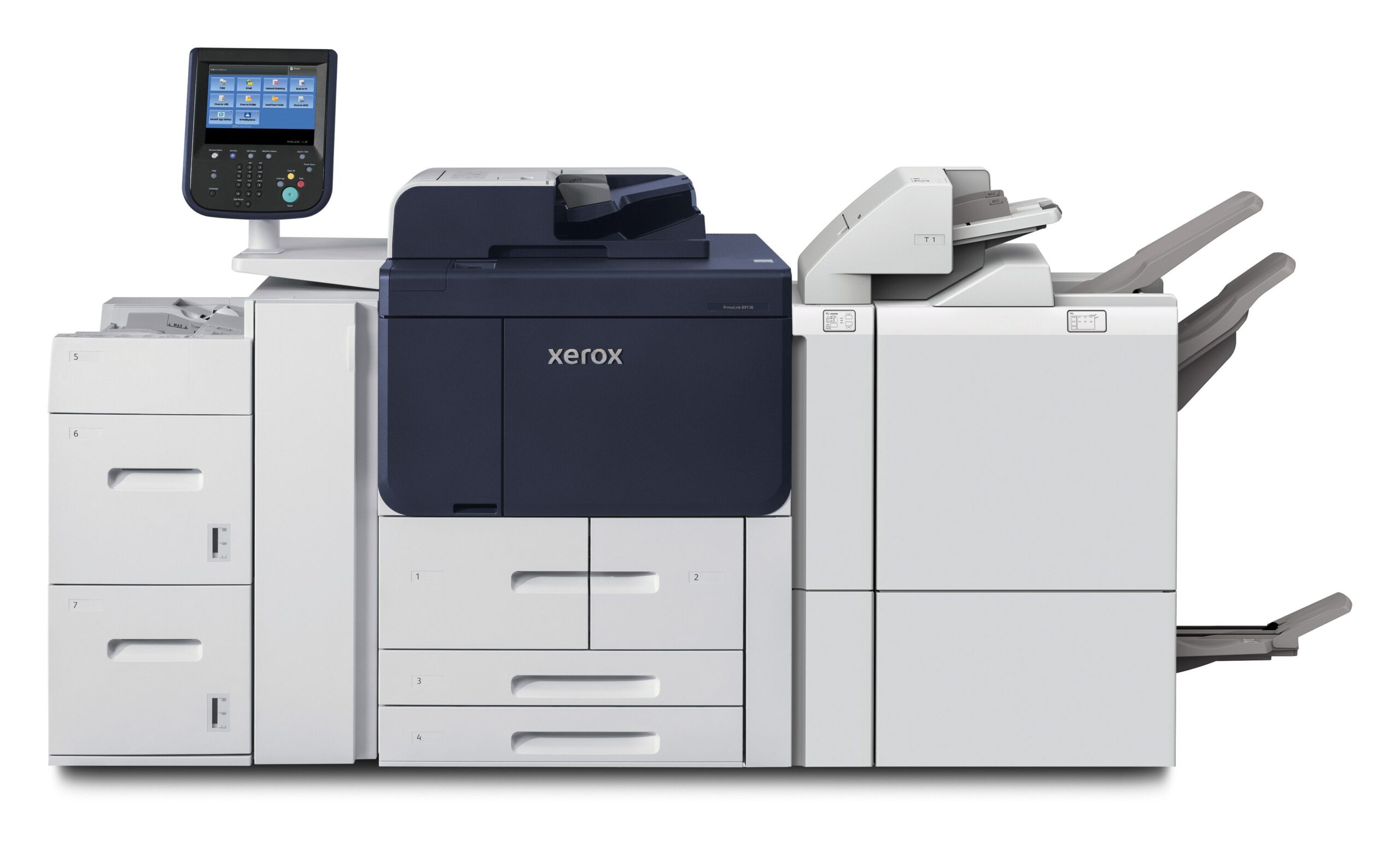 Prensa de producción Xerox® PrimeLink® serie B9100 - Imagen 4