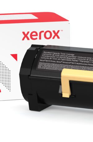 Xerox Toner Negro B410 / VersaLink B415 Standard Capacity (6000 Pages) NA/XE