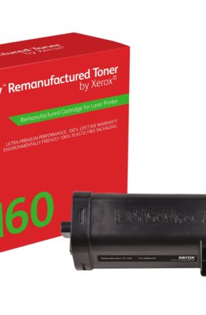 XEROX Everyday Remanufactured Toner Negro para Kyocera TK-1160