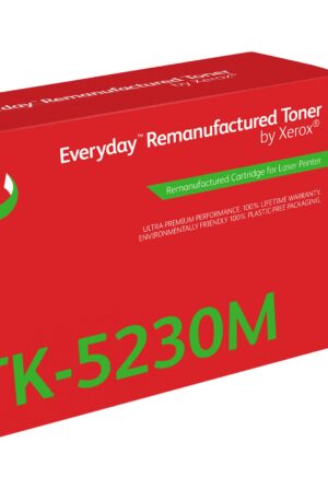 XEROX Everyday Remanufactured Toner Magenta para Kyocera TK-5230M
